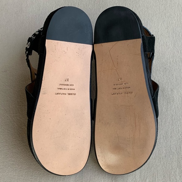 Isabel Marant Ellan Sandals - Picture 2 of 9